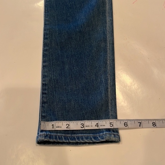 Citizens Of Humanity Arielle Mid Rise Skinny Size 26 - Picture 8 of 16